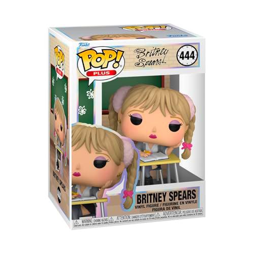 Funko Pop! Plus: Britney Spears - Baby OMT - Figura de Vinilo Coleccionable