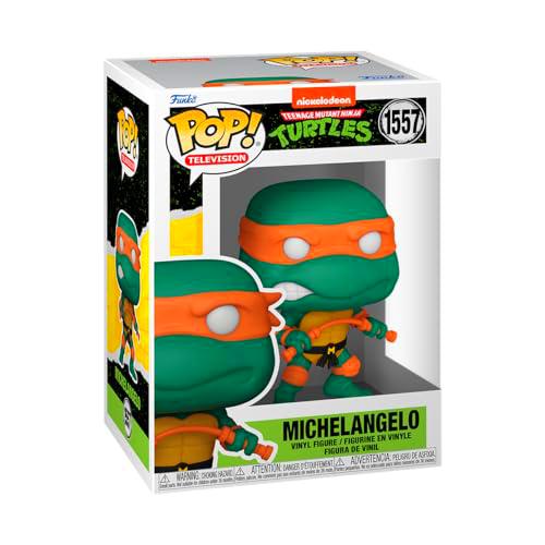 Funko Pop! TV: Teenage Mutant Ninja Turtles (TMNT)