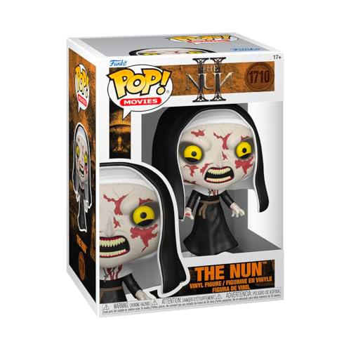 Funko Pop! Movies: The Nun II - The Nun - The Nun 2