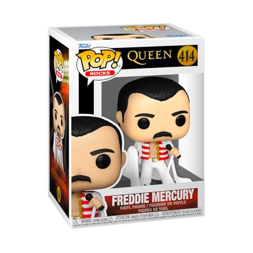 Funko Pop! Rocks: Queen - Freddie Mercury with Cape