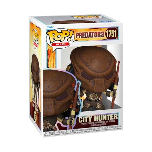 FUNKO Pop! Plus: Predator - City Hunter - Predator Classic