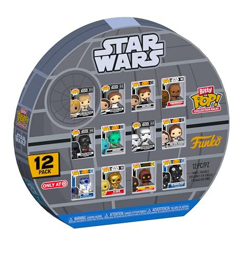 Funko Bitty Pop! Star Wars: A New Hope - 12pc Multipack