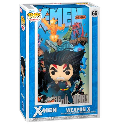 FUNKO Pop! Comic Cover: Marvel - X-Men AoA - Marvel Comics