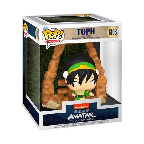 Funko Pop! Deluxe: ATLA - Toph - Avatar: The Last Airbender