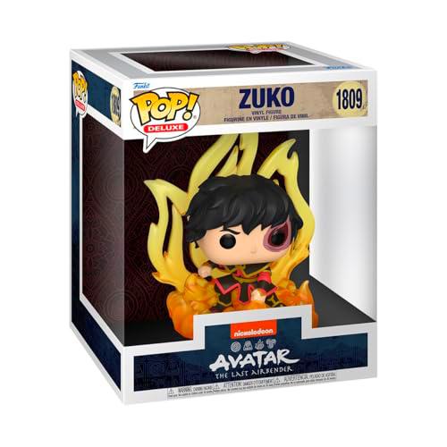 Funko Pop! Deluxe: ATLA - Zuko - Avatar: The Last Airbender