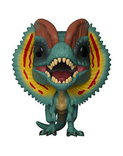 Funko Pop! - Dilophosaurus Figura de vinilo (26736)