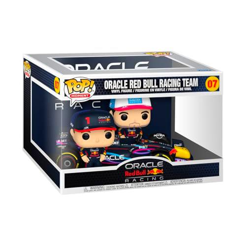 Funko Pop! Moment: Racing - MAX Verstappen - Red Bull Team