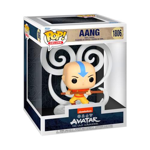 Funko Pop! Deluxe: ATLA - Aang - Avatar: The Last Airbender