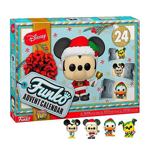 Funko Advent Calendar: Classic Disney - Mickey Mouse