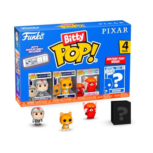 Funko Bitty Pop! Pixar - Lightyear 4PK​ - Buzz Lightyear (XL-01)