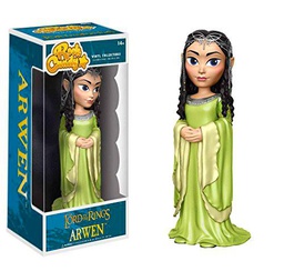 Funko Rock Candy: El Señor de los Anillos/Hobbit - Arwen