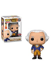 Funko American History-Pop George WASHINTON