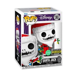 Pop Disney Santa Jack 1383