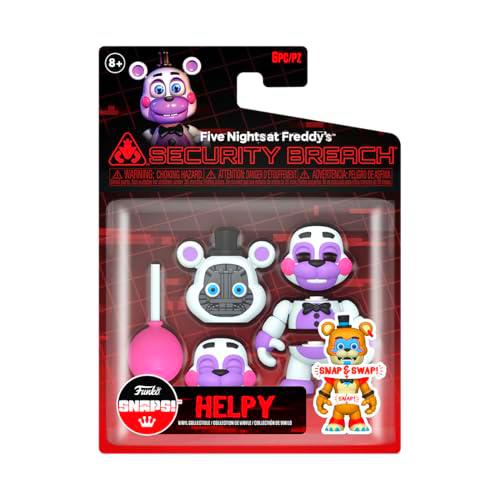 Funko Five Nights At Freddy's (FNAF) Snap: RR - Helpy