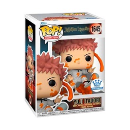 Funko Pop Yuji Itadori Exclusive 1645