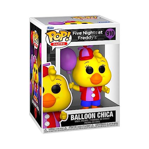 Funko Pop! Games: Five Nights At Freddy'S (FNAF) SB