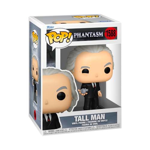 Funko Pop! Movies: Phantasm - Tall Man - Figura de Vinilo Coleccionable