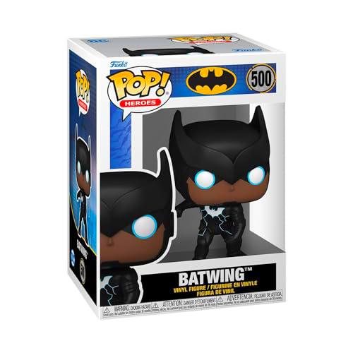 Funko Pop! Heroes: Batman WZ - Batwing - DC Comics