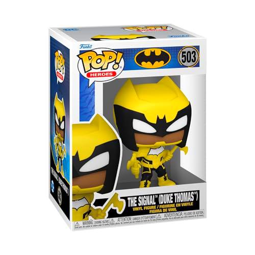 Funko Pop! Heroes: Batman WZ - Duke Thomas - DC Comics