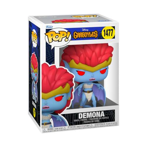 Funko Pop! TV: Gargoyles - Demona - (Angry) - Figura de Vinilo Coleccionable