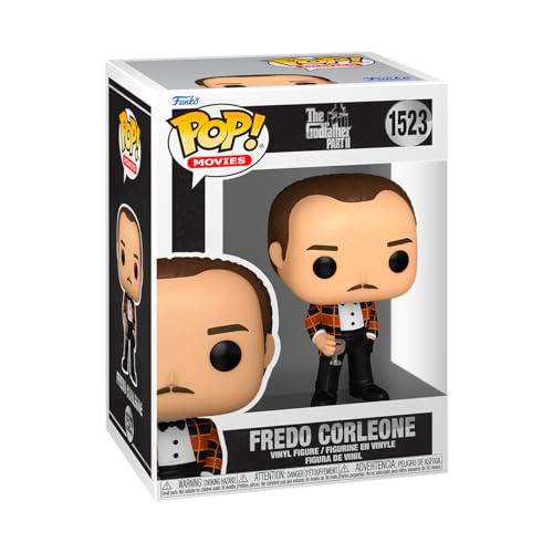 Funko Pop! Movies: The Godfather Part 2- Fredo Corleone