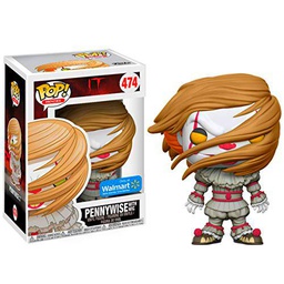 Funko Pop! Pennywise con peluca