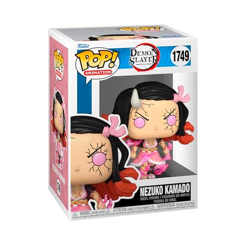 Funko Pop! Animation: DS - Nezuko Kamado - (Demon Form)