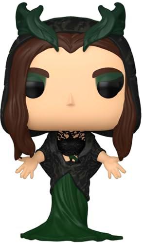 Funko Pop! Marvel: Agatha Coven of Chaos- Death - Figura de Vinilo Coleccionable