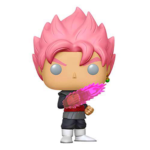 Figura Pop Dragonball Z Super Saiyan Rose Goku Exclusive