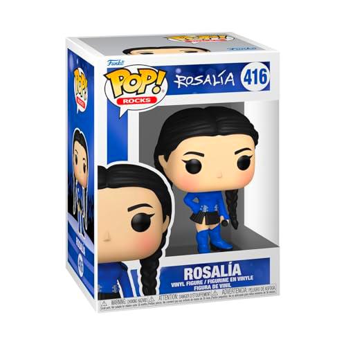 Funko Pop! Rocks: Rosalia - (Motomami Tour) - Figura de Vinilo Coleccionable