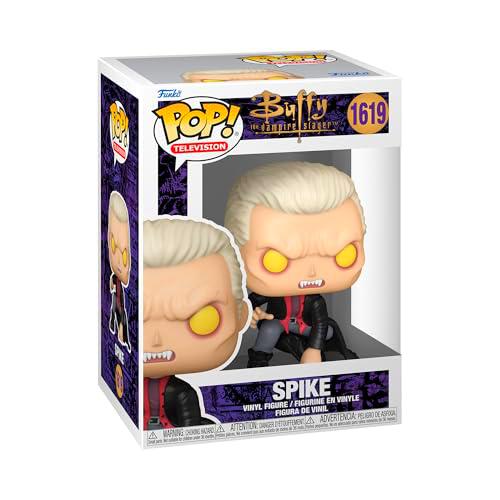 Funko Pop! TV: BTVS - Spike - (Vampire) - Buffy The Vampire Slayer