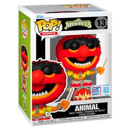 Funko NYCC'24 Pop Disney: Exclusivo Pop 21 The Muppets Figura de Vinilo