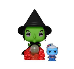 Funko Pop Wicked Witch with Winged Monkey 2024 Summer Convention Limited Edition 1581