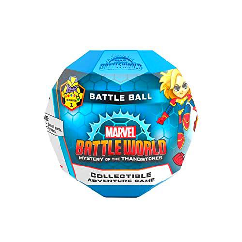 Funko 57134 Marvel Battleworld: S1- 12&quot;W, Spanish, 1 of 12