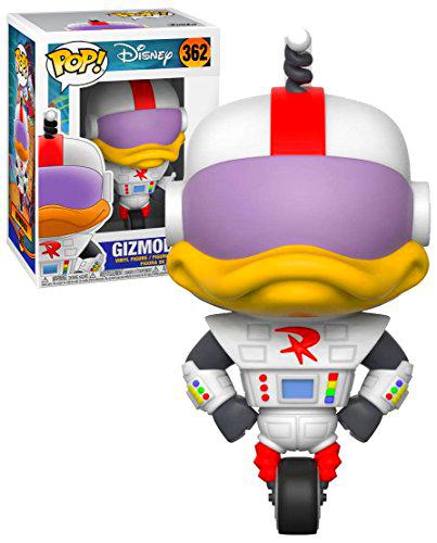 Funko Pop! Disne Duck Tales Gizmoduck 362 Exclusive Rare