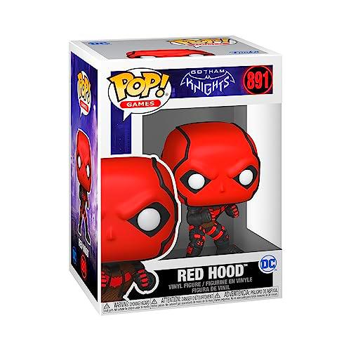 Funko Pop! Games: Gotham Knights - Red Hood - Batman