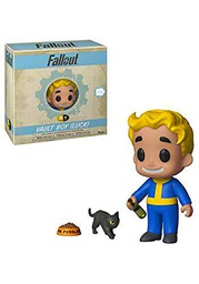 5 Star: Fallout S2: Vault Boy (Luck) 35530