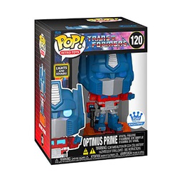 Pop Transformers Optimus Prime 120