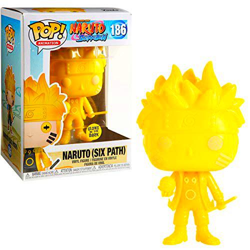 Figura Vinyl Pop! Naruto Six Path Limited