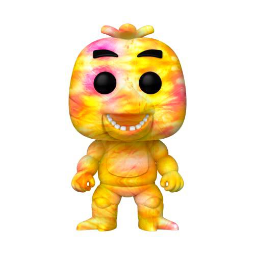 Funko Pop! Games: Five Nights At Freddy's (FNAF) TieDye