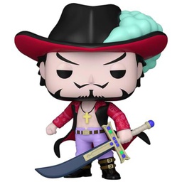 Funko One Piece Dracule Mihawk Exclusive Pop Vinyl Figure 1521