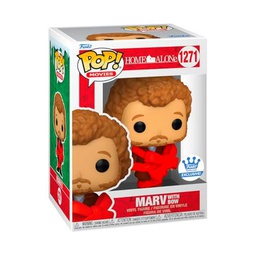 Funko Pop! Movies: Home Alone - Marv with Bow Exclusive #1271