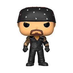 Funko Pop! WWE: Boneyard Undertaker Exclusivo de Amazon