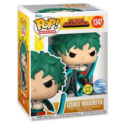 Funko Pop! Animation: My Hero Academia - Deku Blackwhip