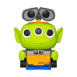 Funko-Pop Disney: Pixar-Alien as Wall Anniversary Figura Coleccionable