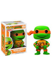 Tortugas Ninja - Figura Michelangelo (Funko 3345)