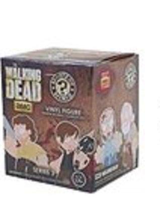 Funko - Mini Figurines Walking Dead Mystery Blind Box (Série 3)