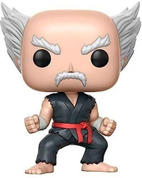 POP Funko Vinyl: Games: Tekken: Heihachi (12826)