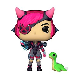 Funko! Pop Convention EXCL Apex Legends-Cyber Punk