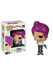 Funko Pop! - Vinyl: Futurama: Leela (5236)